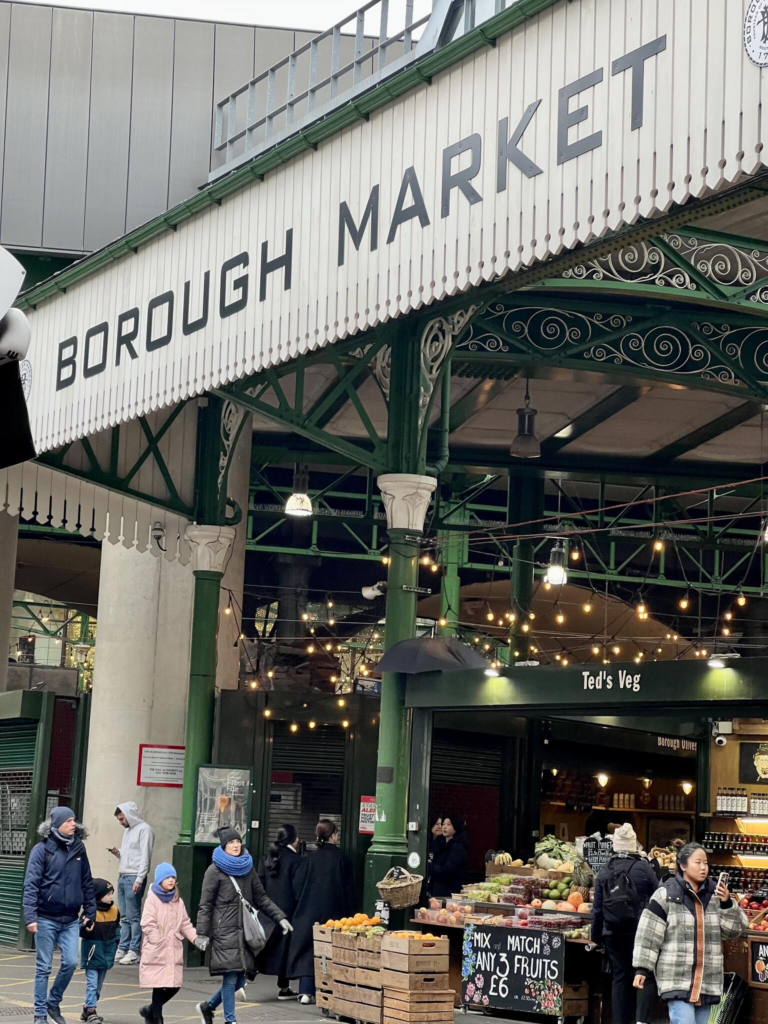 Borough Market